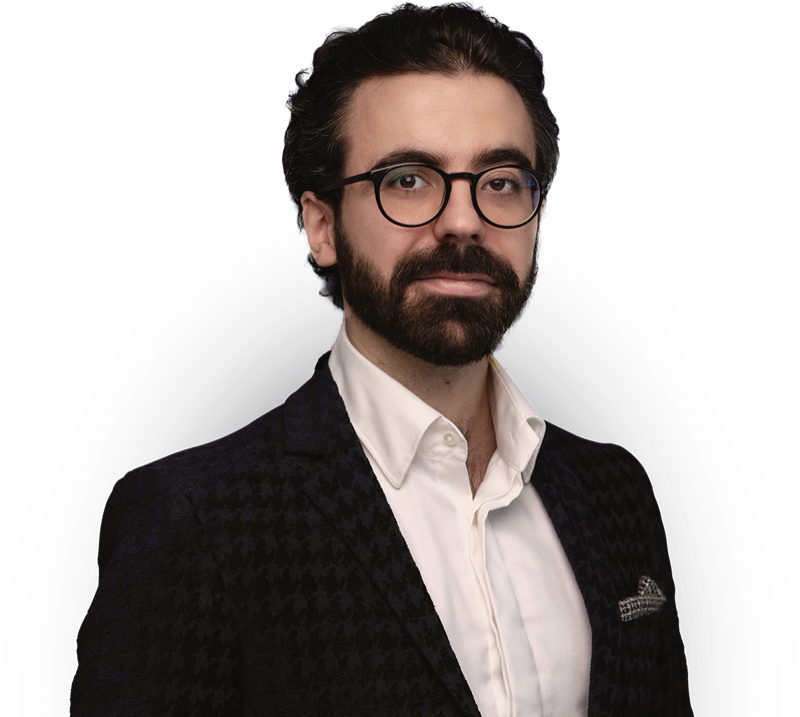 George Gibzun — Partner, Ioffe & Partners